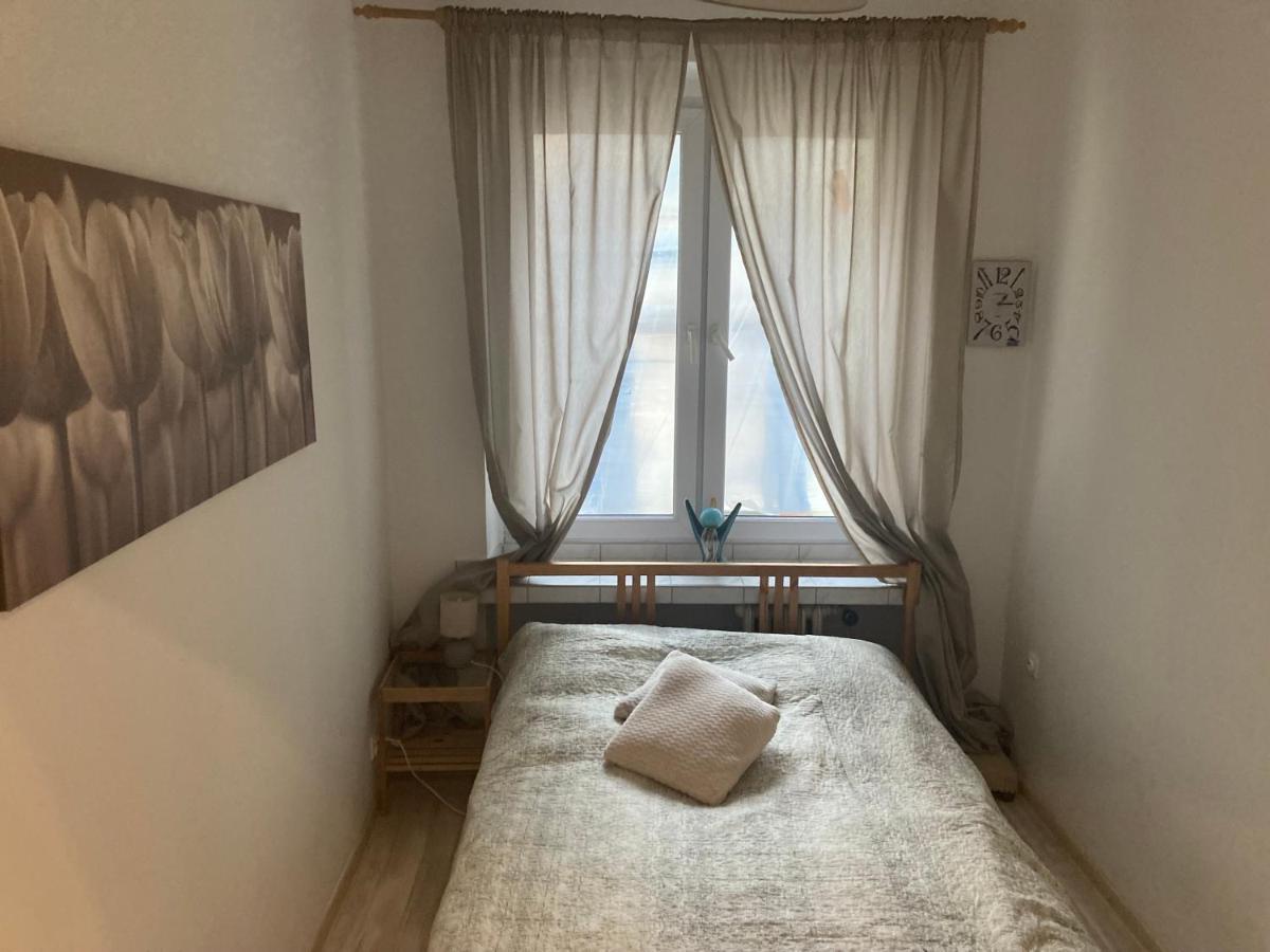 Apartament Przy Stadionie Daire Tychy Dış mekan fotoğraf