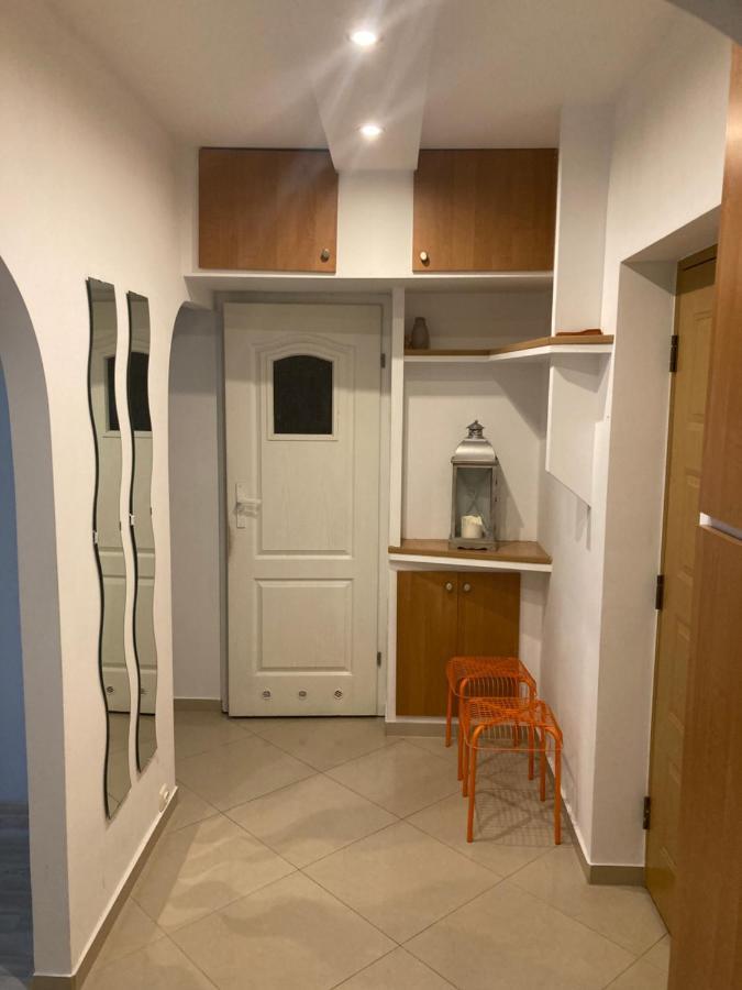 Apartament Przy Stadionie Daire Tychy Dış mekan fotoğraf