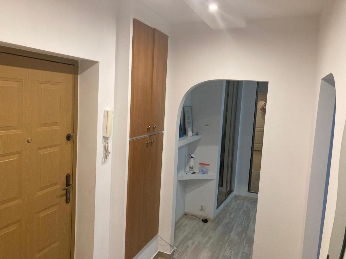 Apartament Przy Stadionie Daire Tychy Dış mekan fotoğraf
