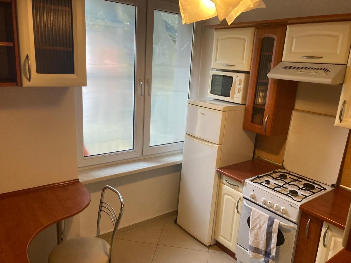 Apartament Przy Stadionie Daire Tychy Dış mekan fotoğraf