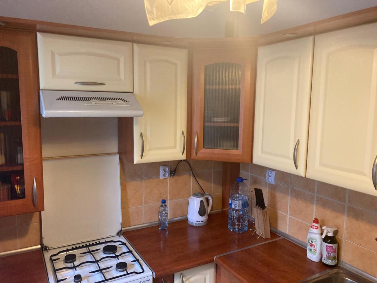 Apartament Przy Stadionie Daire Tychy Dış mekan fotoğraf
