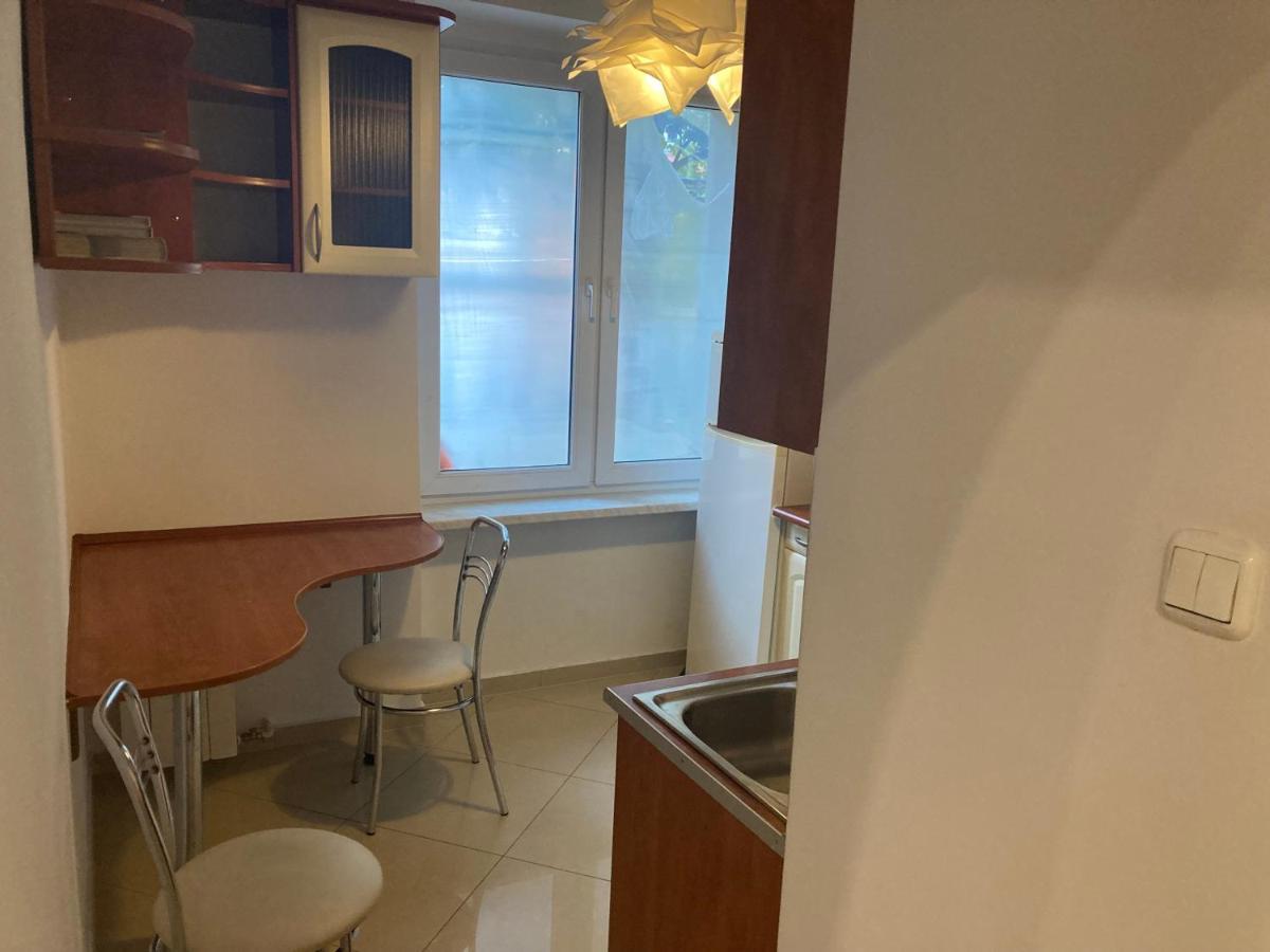Apartament Przy Stadionie Daire Tychy Dış mekan fotoğraf